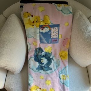 Care Bears Throw Blanket